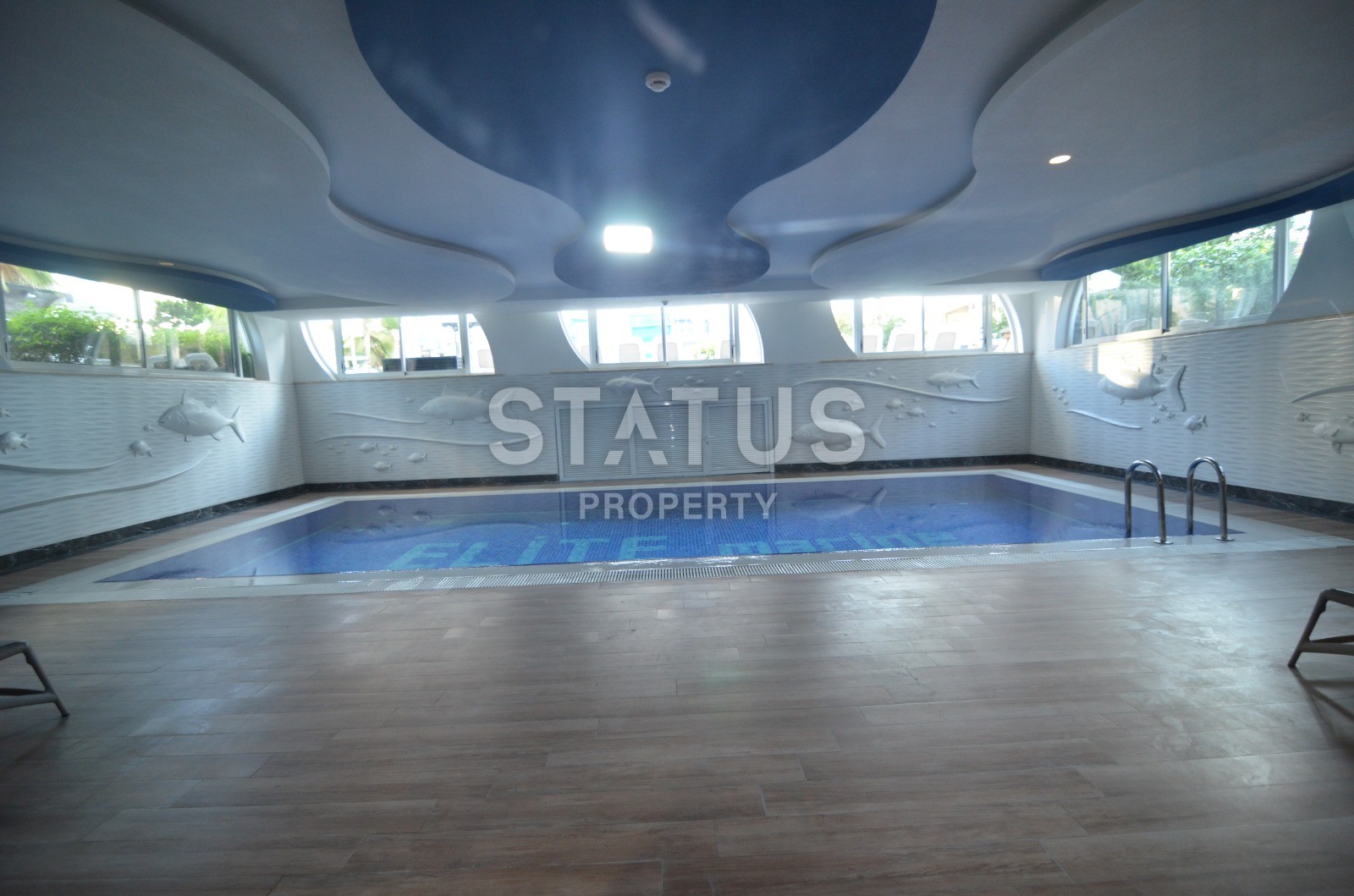 Трехкомнатная квартира с мебелью в центре Аланьи, 85 м2 фото 29