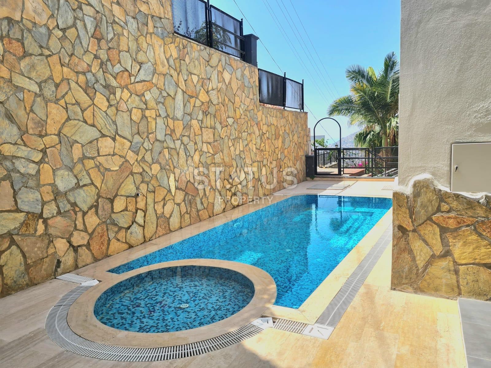 Вилла 2+1 с бассейном! Подходит под ВНЖ и Гражданство! 125 м2 фото 29