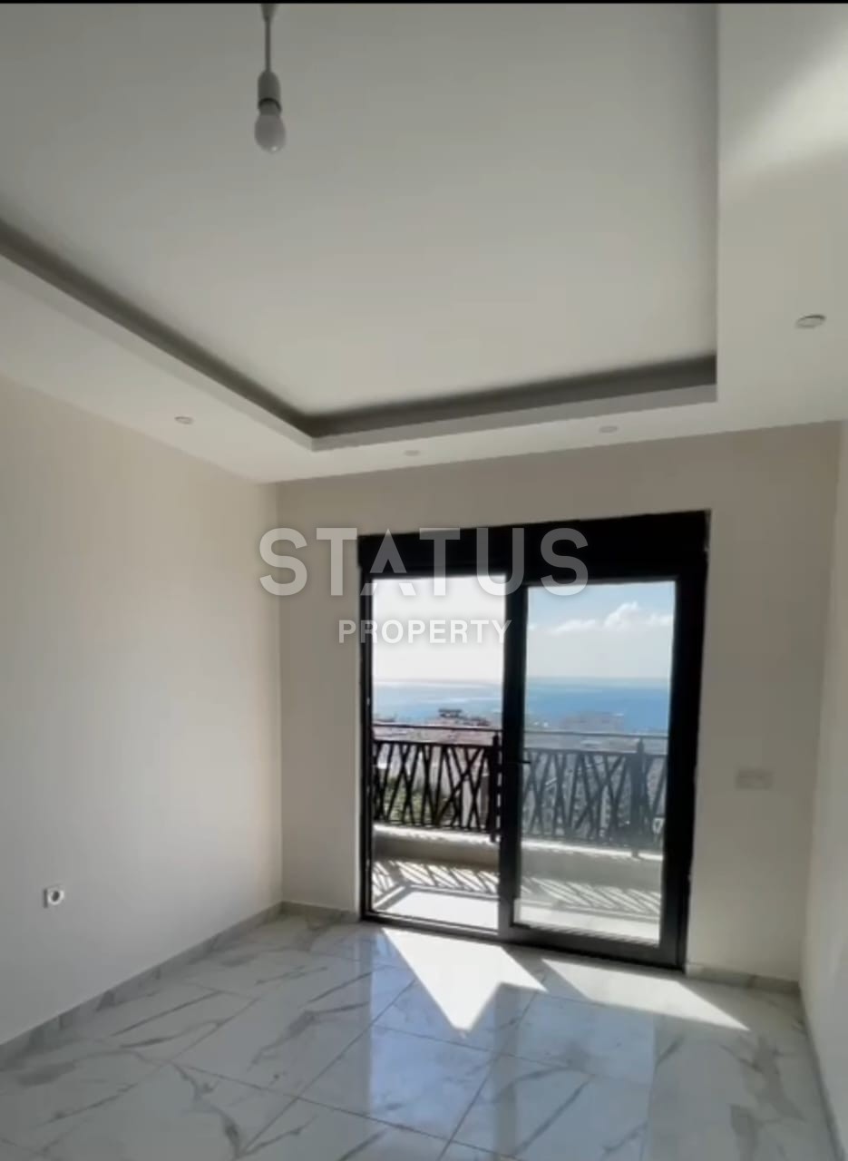 Apartment with sea view in Avsallar, 55 m2 фото 3