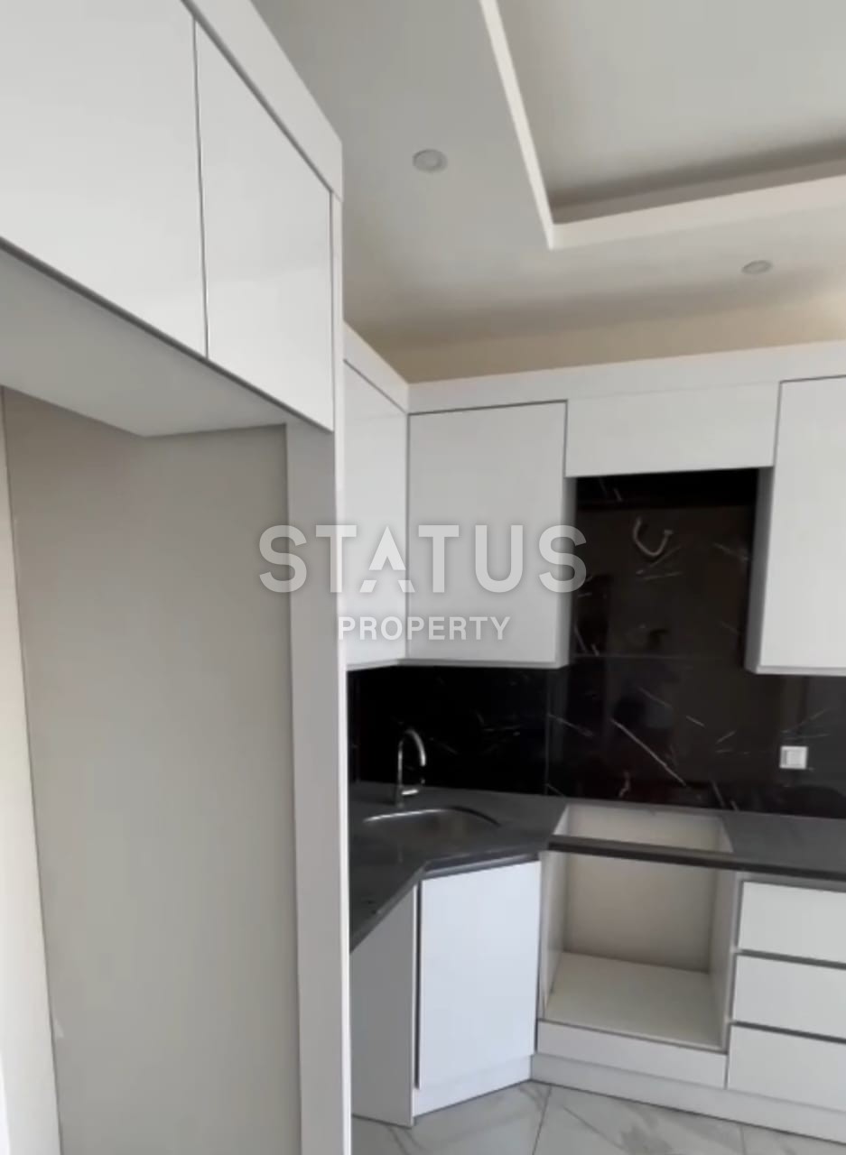 Apartment with sea view in Avsallar, 55 m2 фото 4