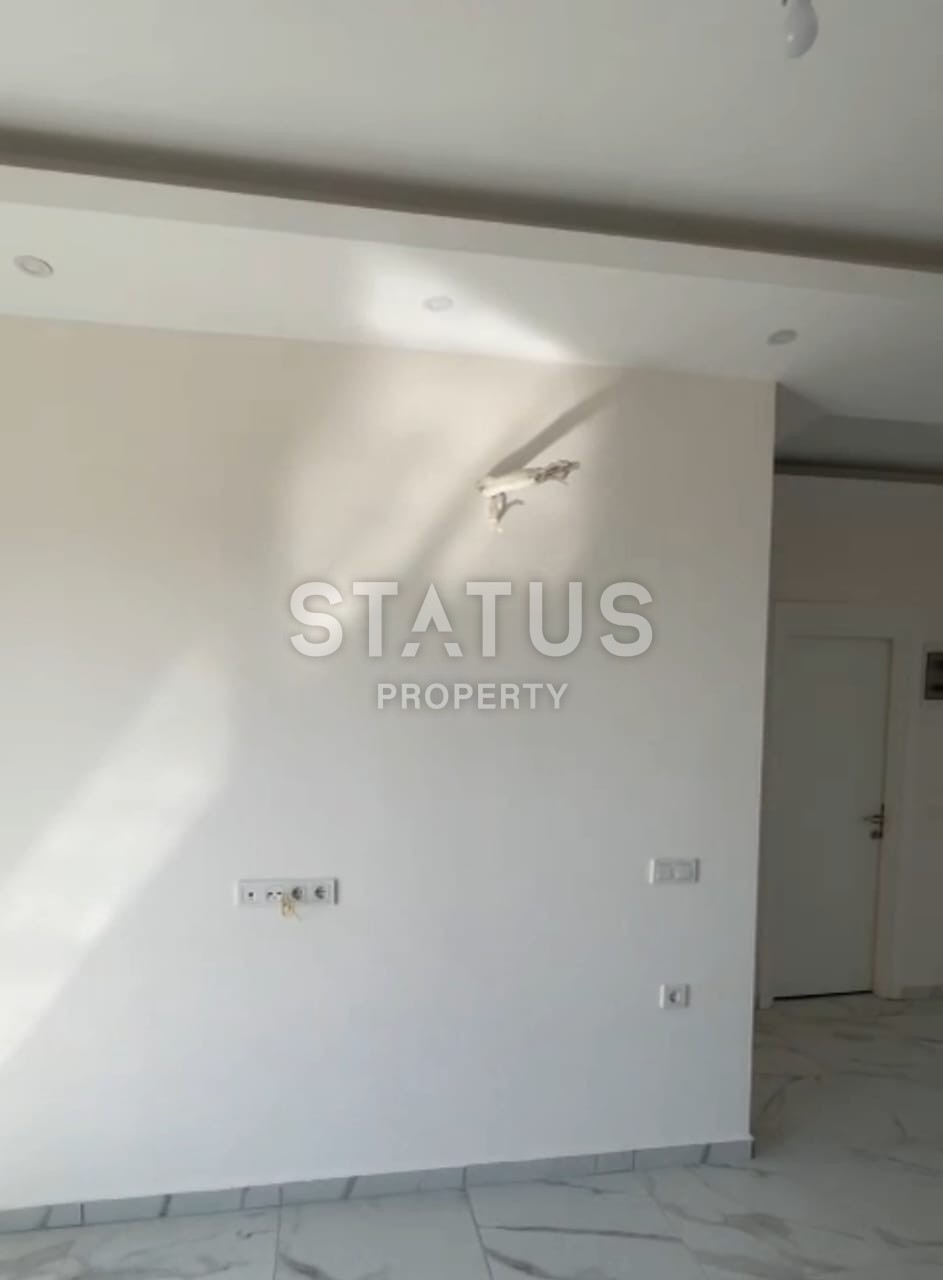 Apartment with sea view in Avsallar, 55 m2 фото 5