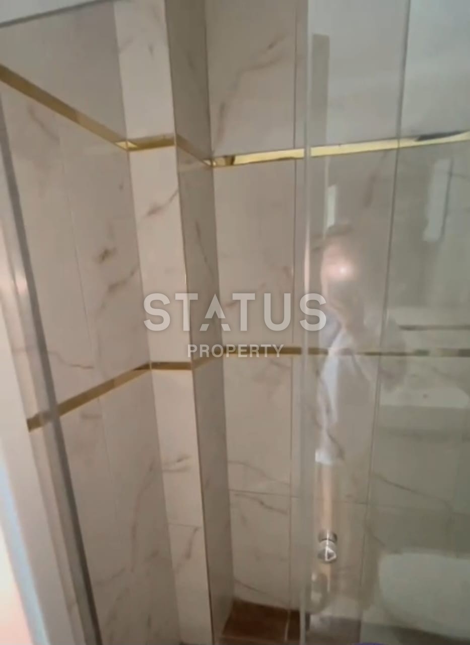 Apartment with sea view in Avsallar, 55 m2 фото 7