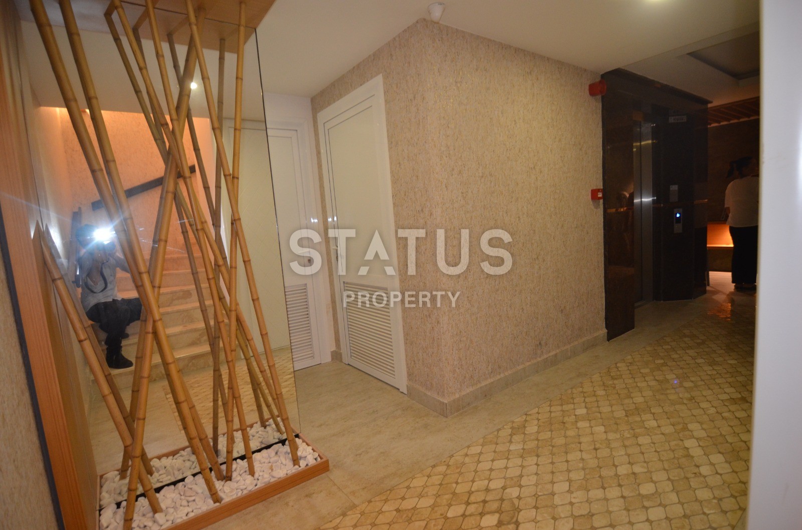 Трехкомнатная квартира с мебелью в центре Аланьи, 85 м2 фото 30