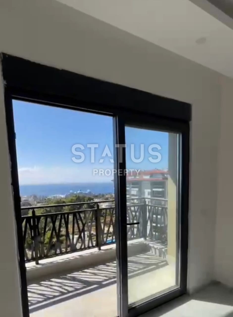 Apartment with sea view in Avsallar, 55 m2 фото 9