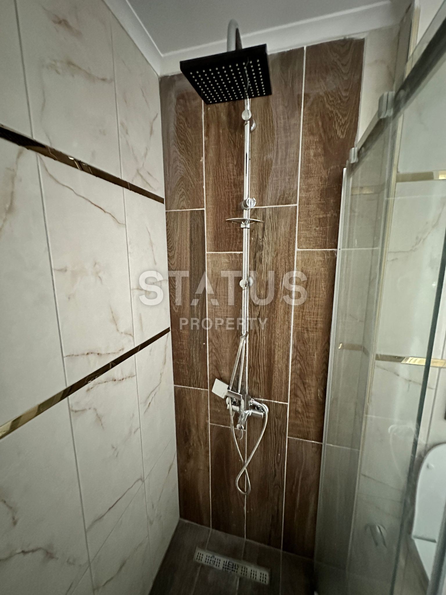 Apartment with sea view in Avsallar, 55 m2 фото 15