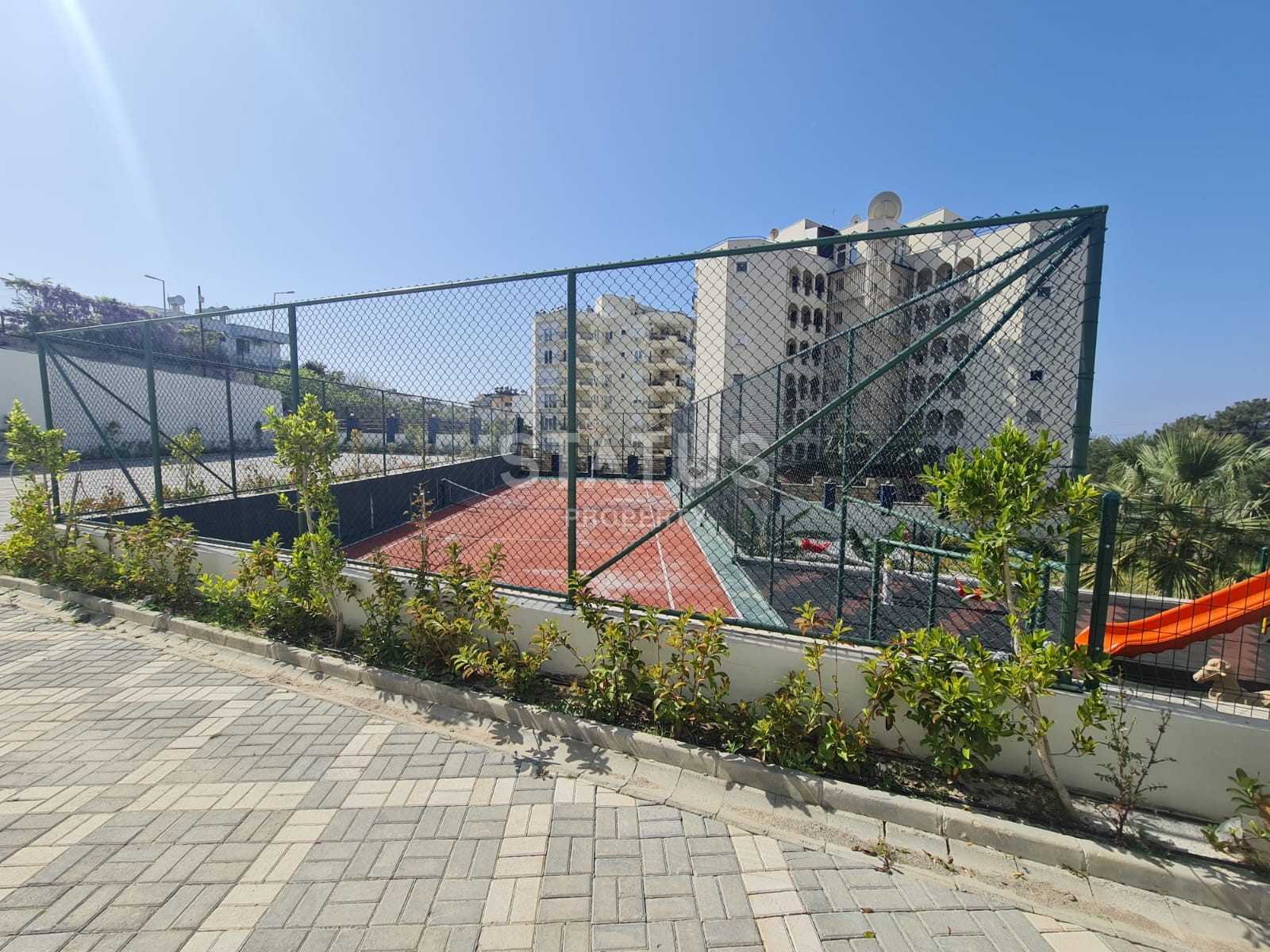 Apartment with sea view in Avsallar, 55 m2 фото 23