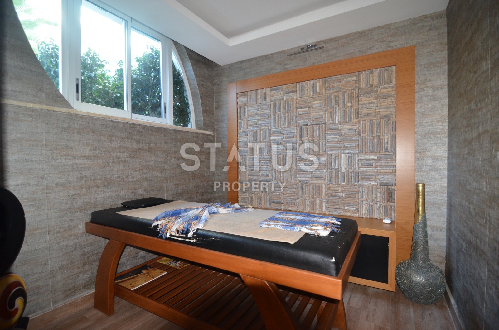 Трехкомнатная квартира с мебелью в центре Аланьи, 85 м2 фото 32