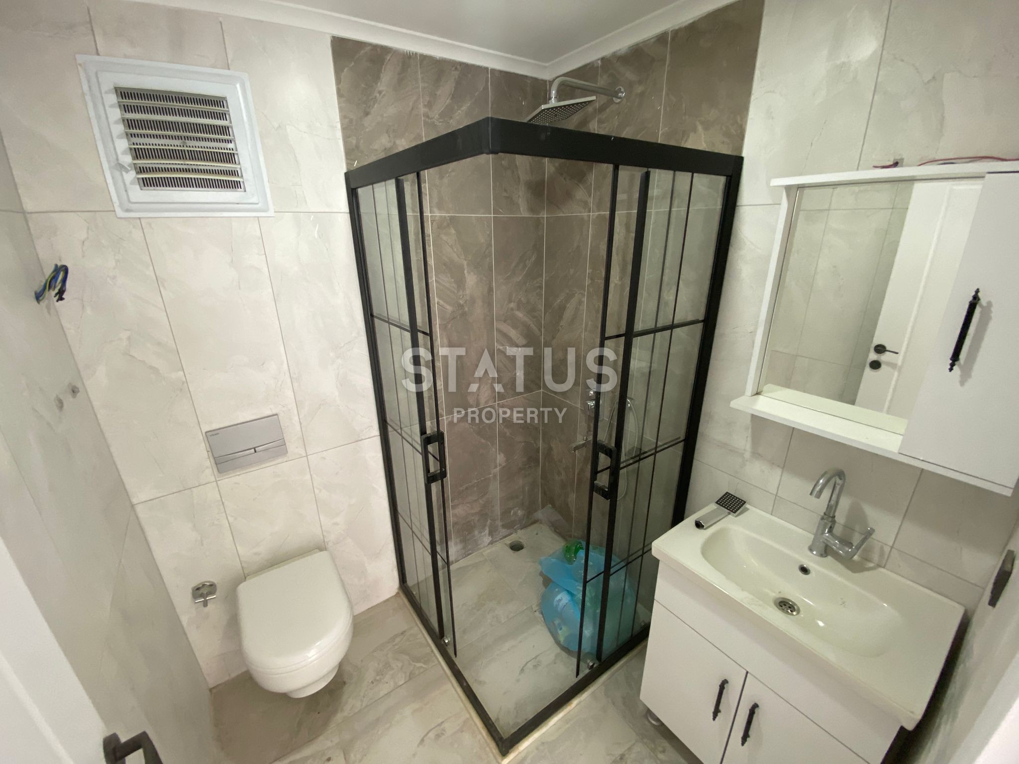 Новая квартира 1+1 в Авсалларе! Низкая цена! 50 м2 фото 6