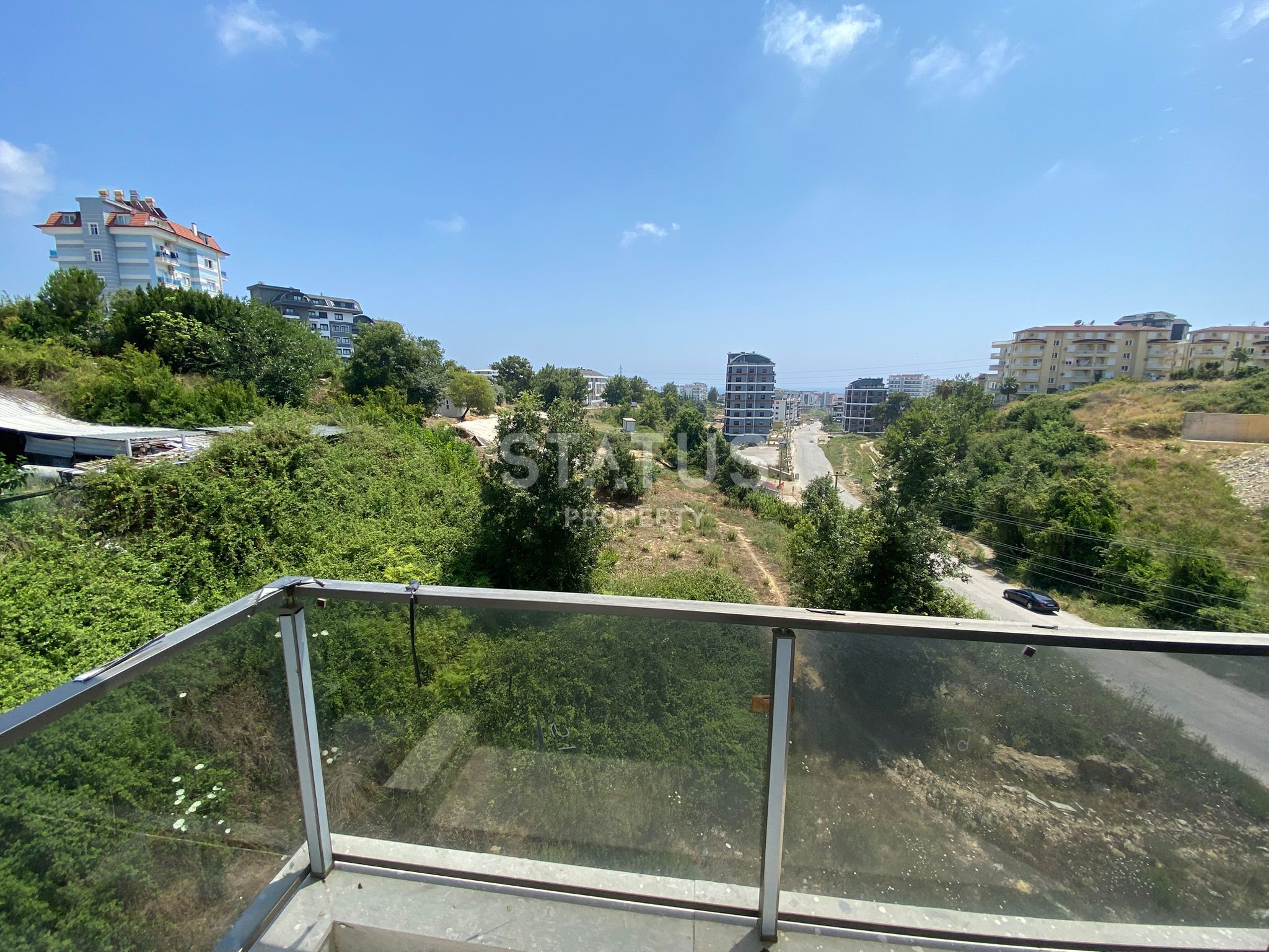 Новая квартира 1+1 в Авсалларе! Низкая цена! 50 м2 фото 8