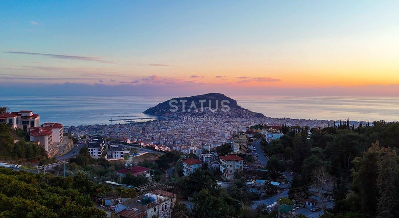 Виллы от ведущего застройщика с видом на море! 660-683 м2 фото 6