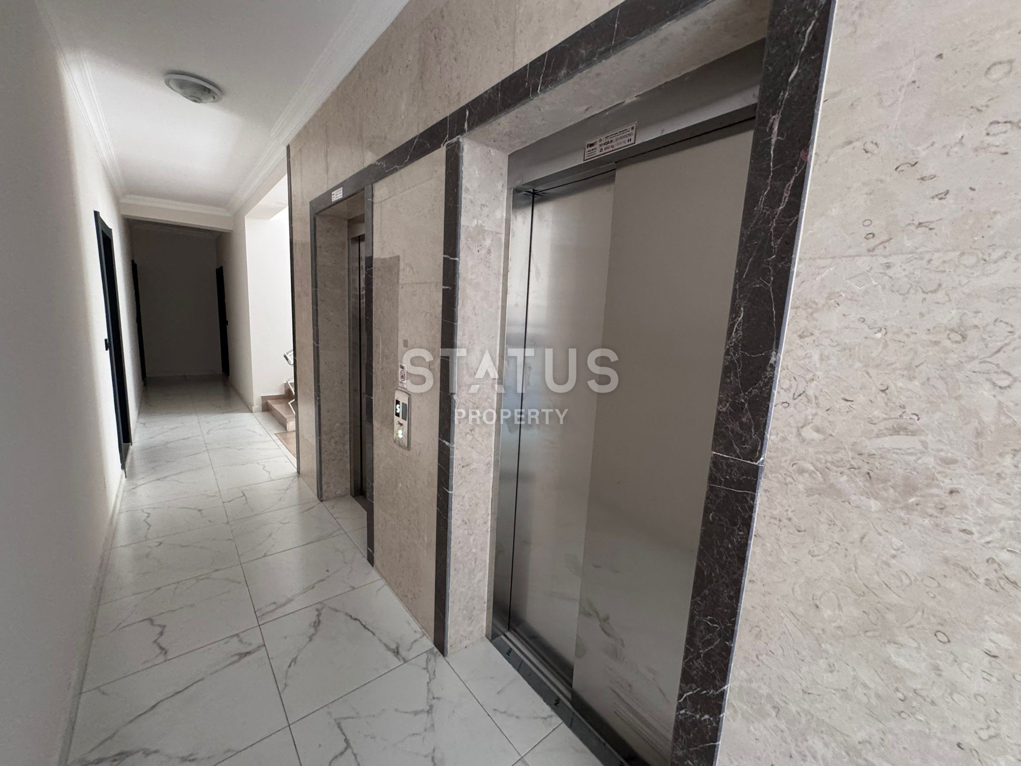Apartment 1+1 with furniture in Mahmutlar, 52 m2 фото 14