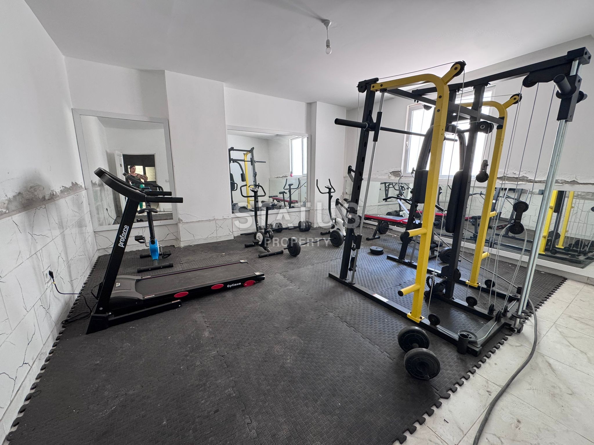 Apartment 1+1 with furniture in Mahmutlar, 52 m2 фото 15