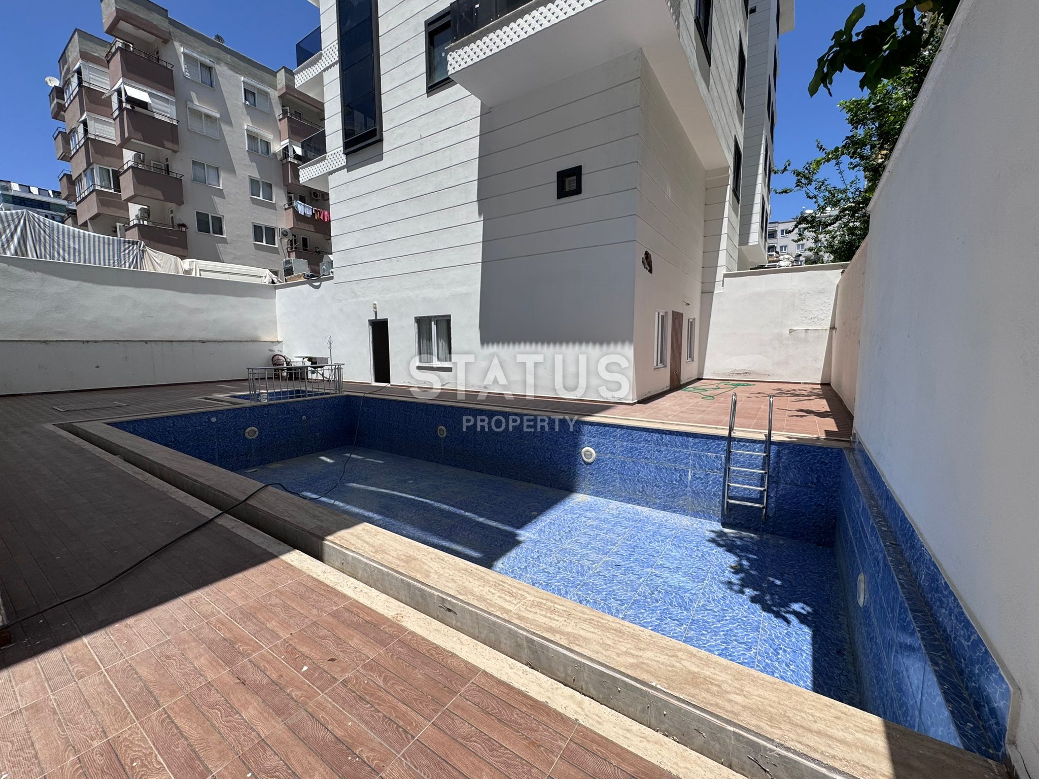 Apartment 1+1 with furniture in Mahmutlar, 52 m2 фото 16