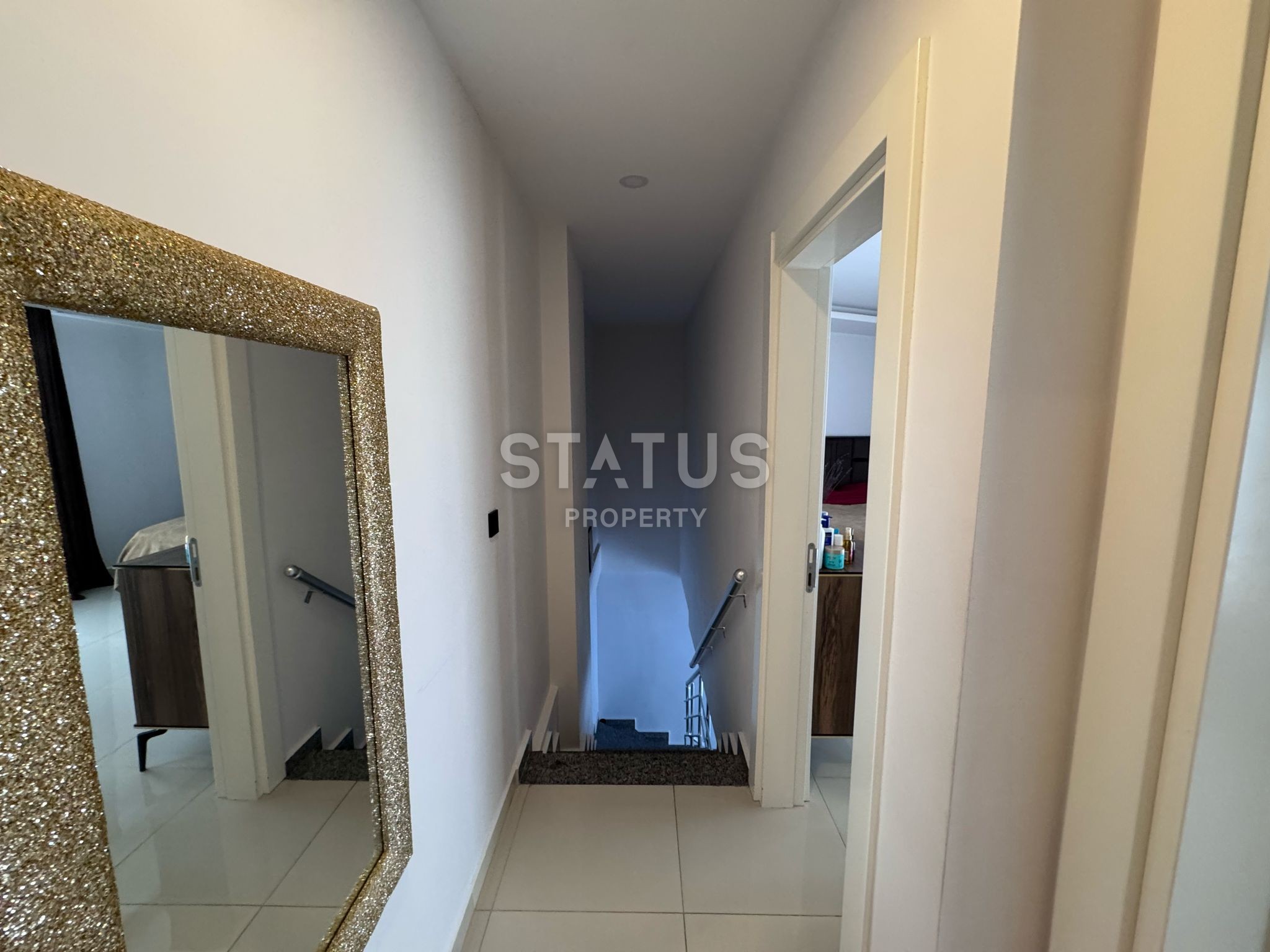 Пентхаус с мебелью в Махмутларе, 90 м2 фото 7