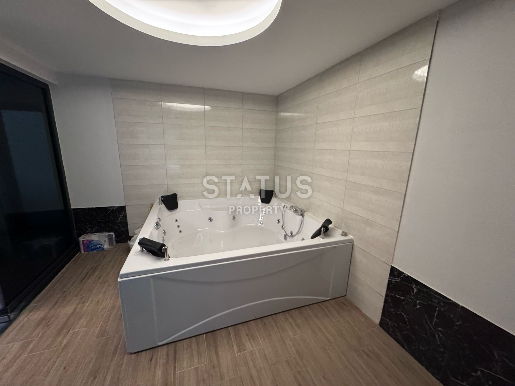 Пентхаус с мебелью в Махмутларе, 90 м2 фото 8