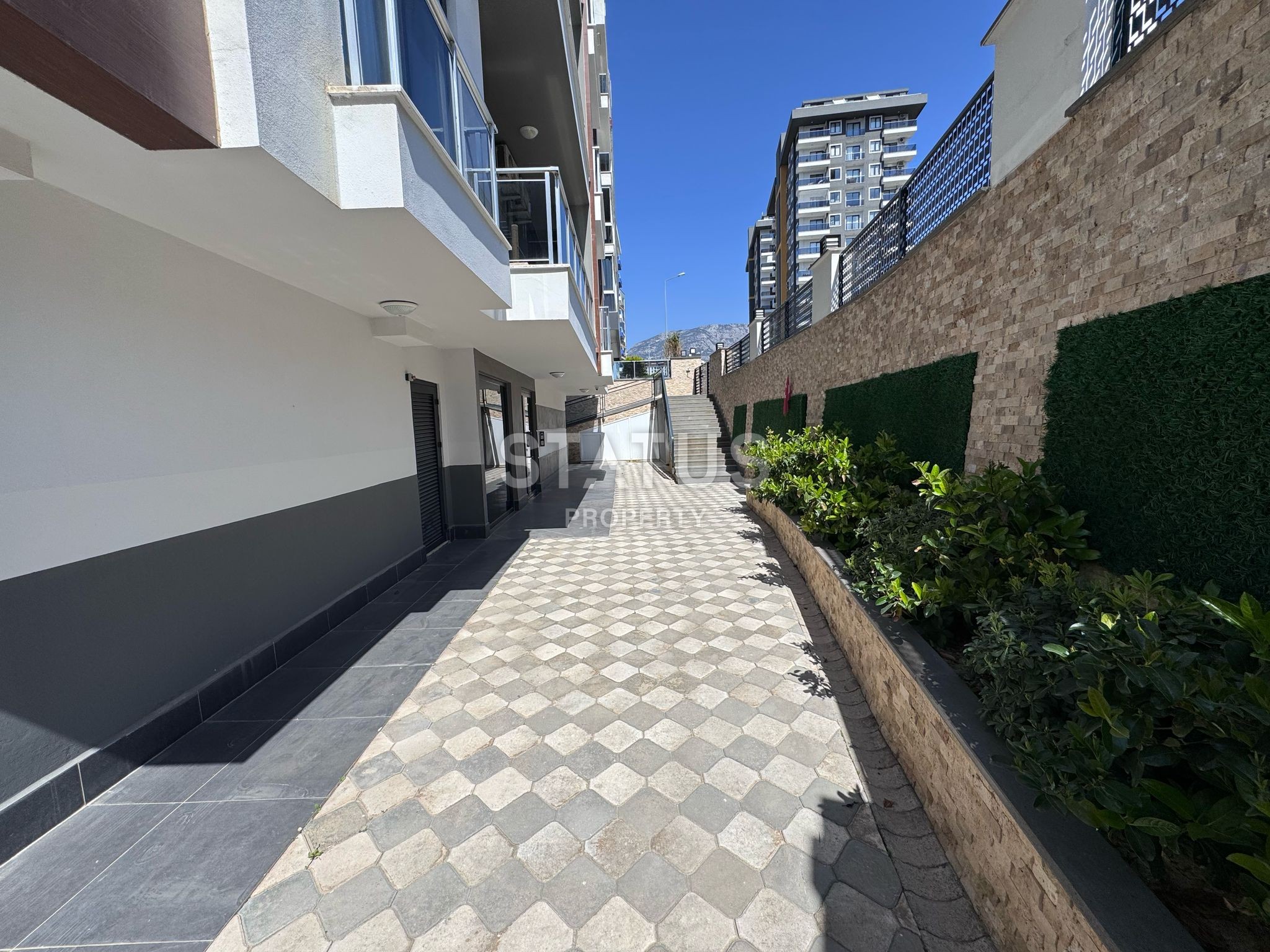 Пентхаус с мебелью в Махмутларе, 90 м2 фото 12