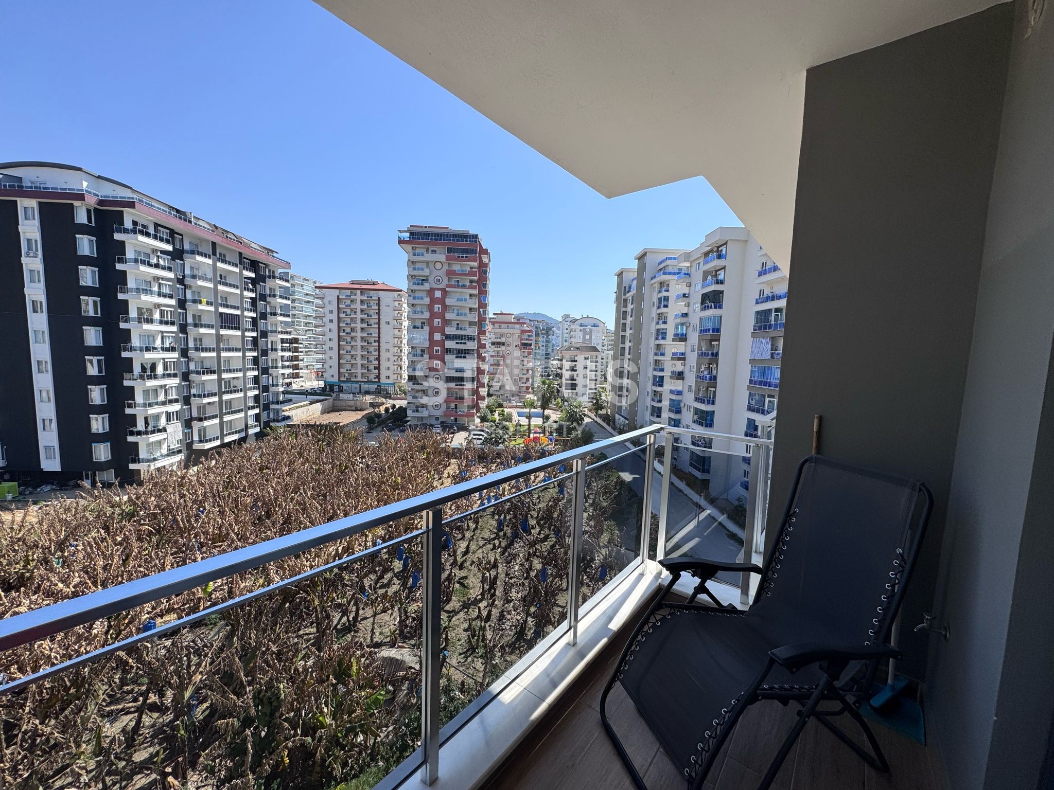 Пентхаус с мебелью в Махмутларе, 90 м2 фото 15