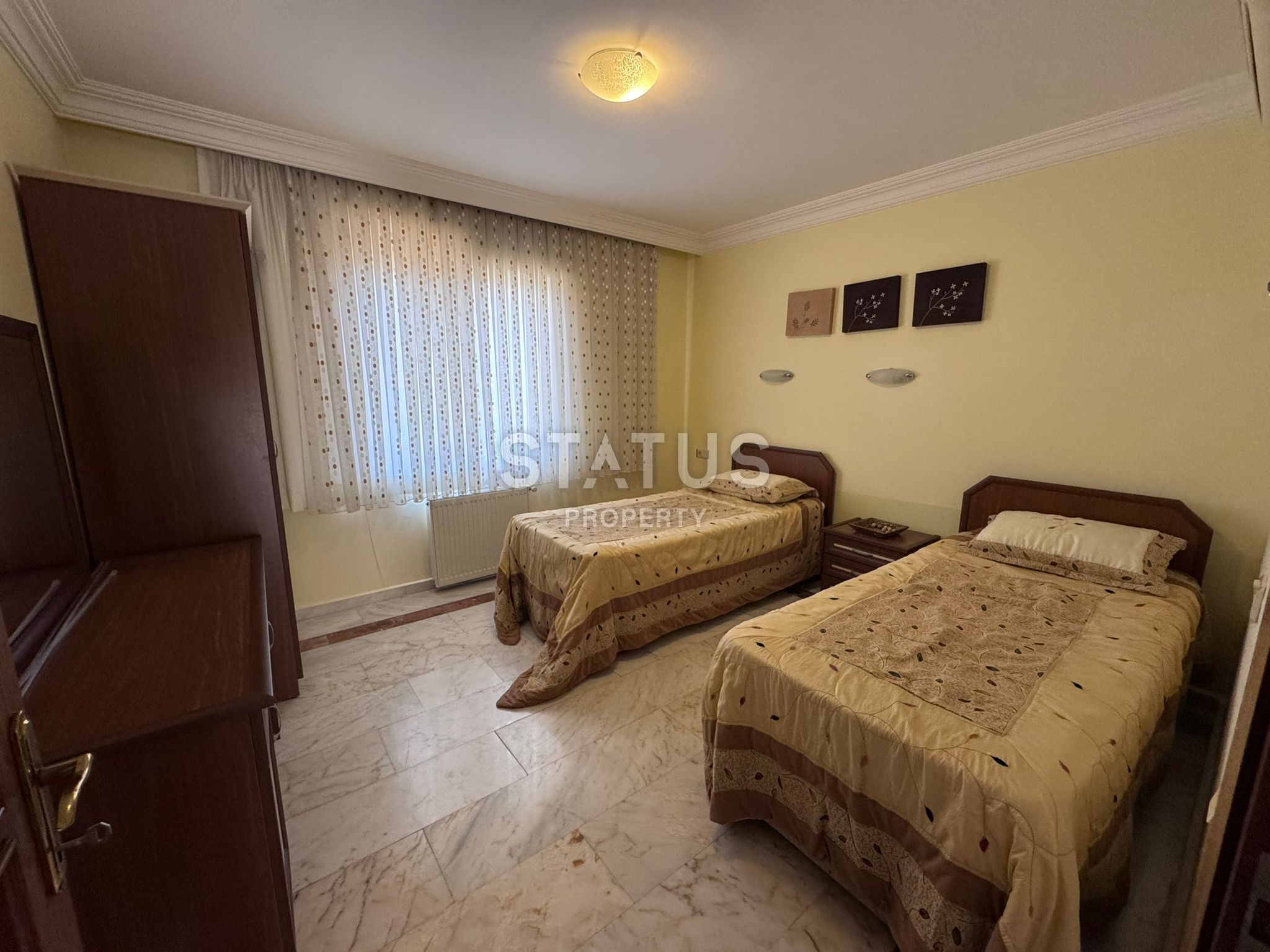 Вилла 3+1 с бассейном в Кестеле! До моря 500 метров. фото 17