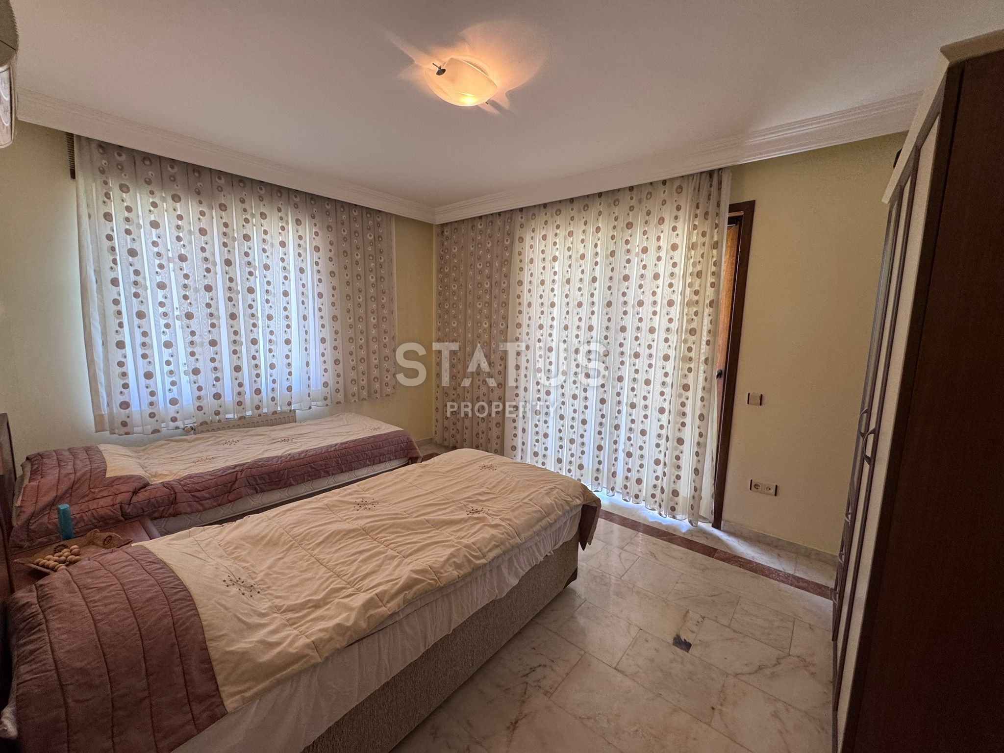 Вилла 3+1 с бассейном в Кестеле! До моря 500 метров. фото 23