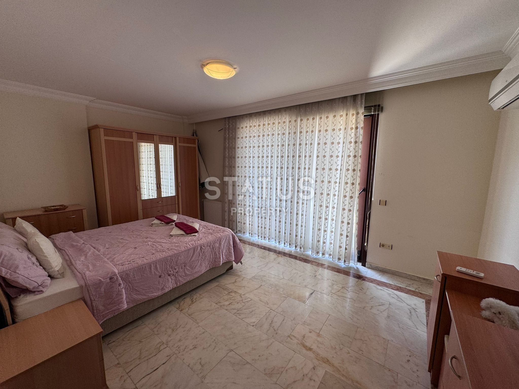 Вилла 3+1 с бассейном в Кестеле! До моря 500 метров. фото 24