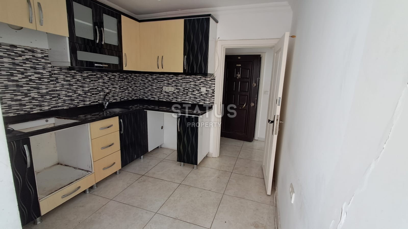 Квартира 2+1 в центре города, 100 м2 фото 16