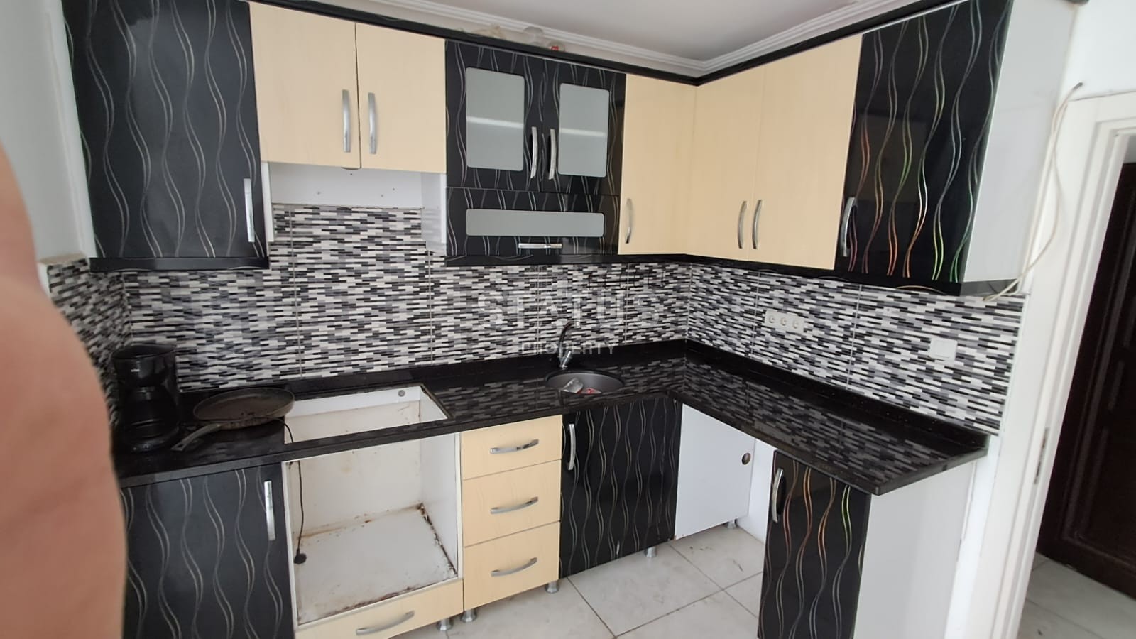 Квартира 2+1 в центре города, 100 м2 фото 24