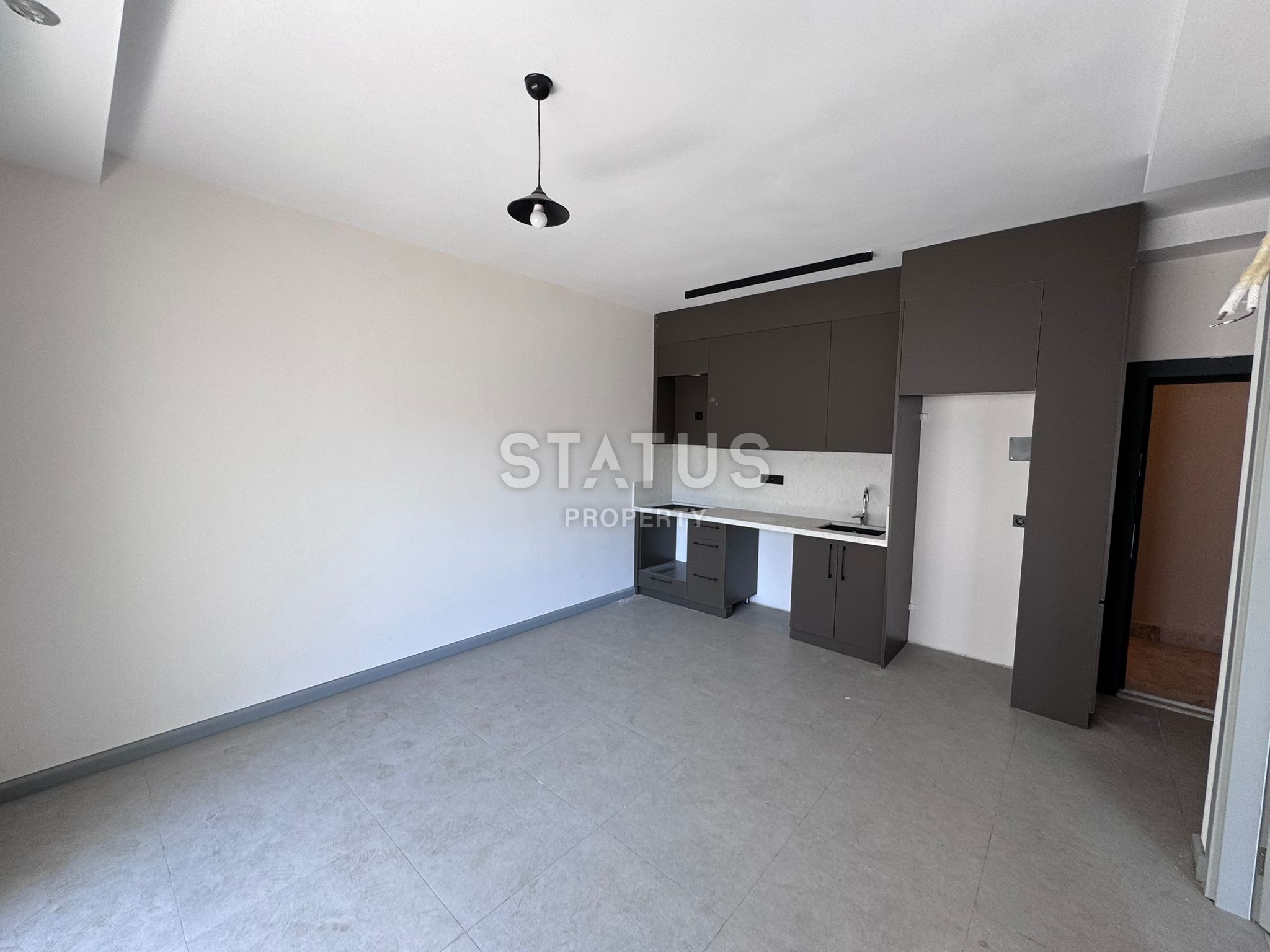 Квартира 1+1 в центре по ВЫГОДНОЙ СТОИМОСТИ, 45 м2 фото 3