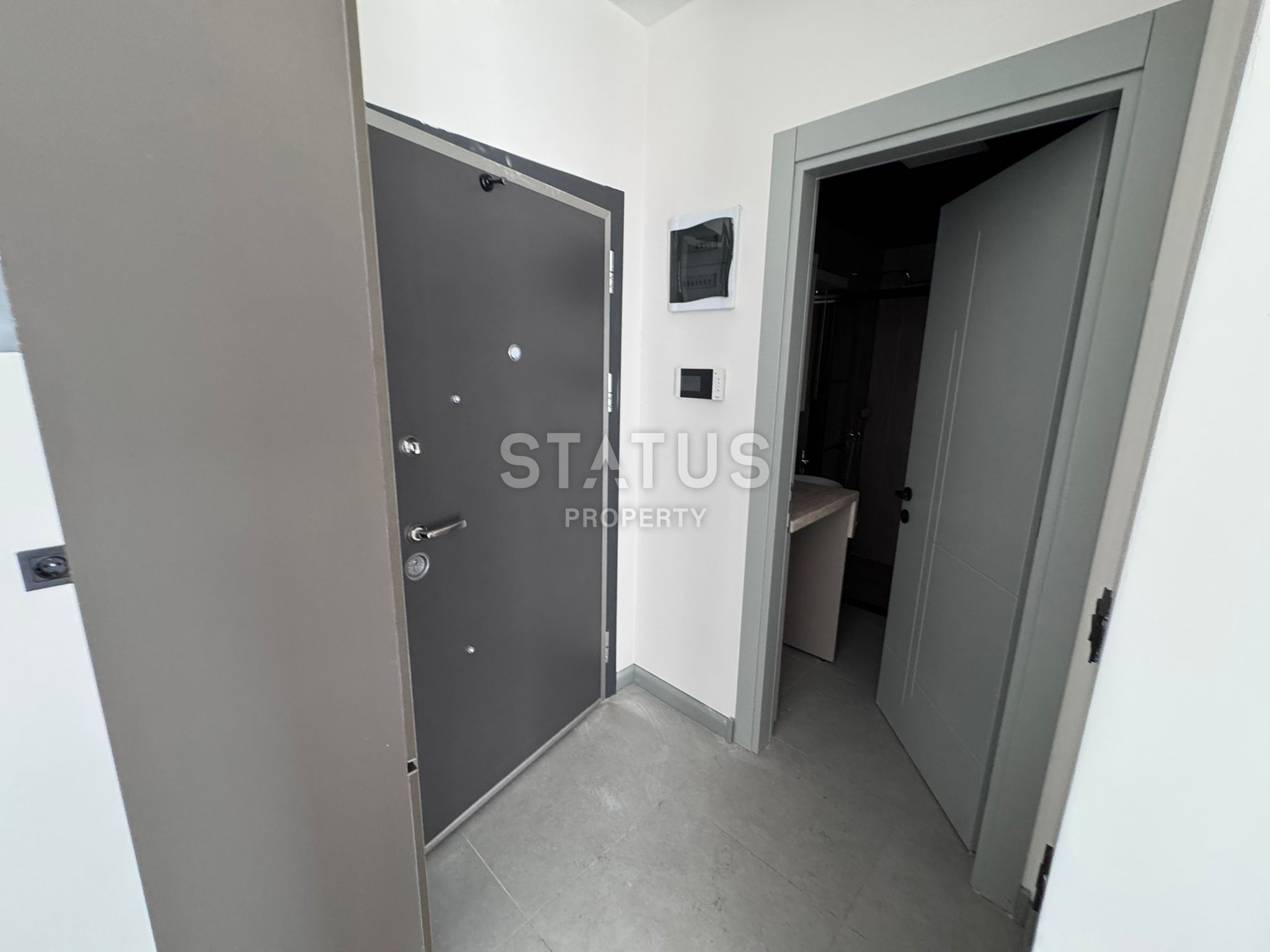 Квартира 1+1 в центре по ВЫГОДНОЙ СТОИМОСТИ, 45 м2 фото 10