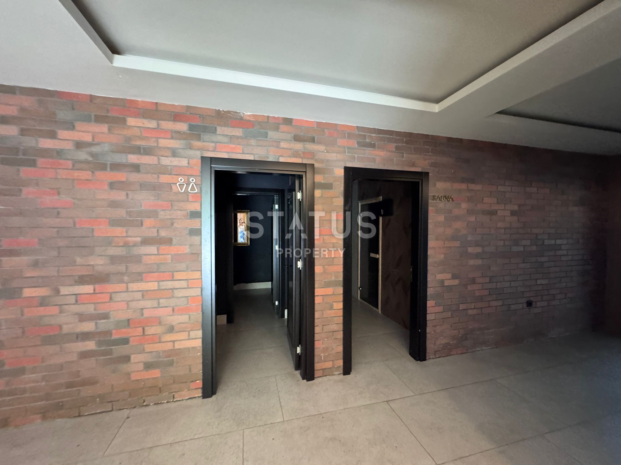 Квартира 1+1 в центре по ВЫГОДНОЙ СТОИМОСТИ, 45 м2 фото 11