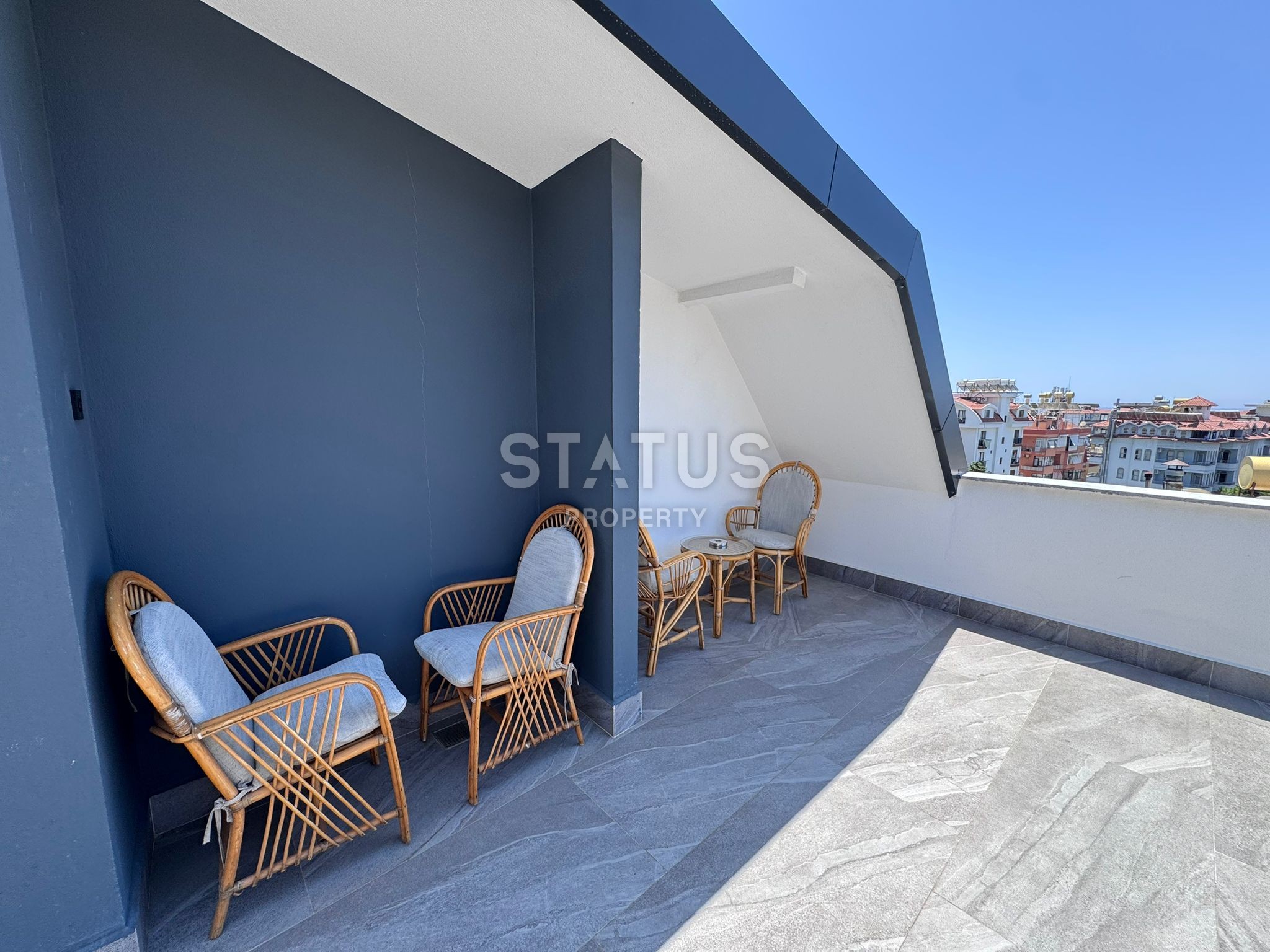 Квартира 1+1 в центре по ВЫГОДНОЙ СТОИМОСТИ, 45 м2 фото 13