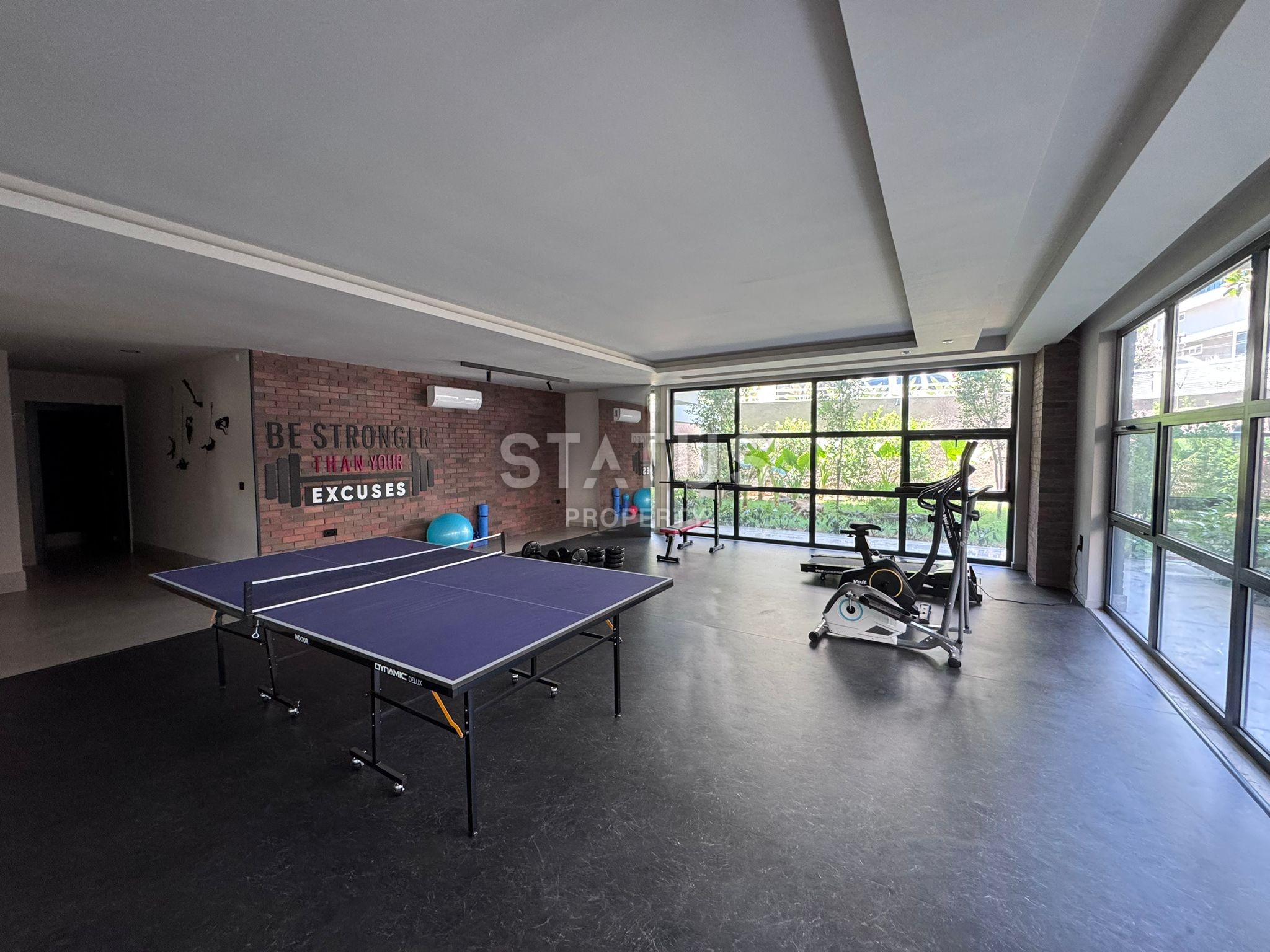 Квартира 1+1 в центре по ВЫГОДНОЙ СТОИМОСТИ, 45 м2 фото 15