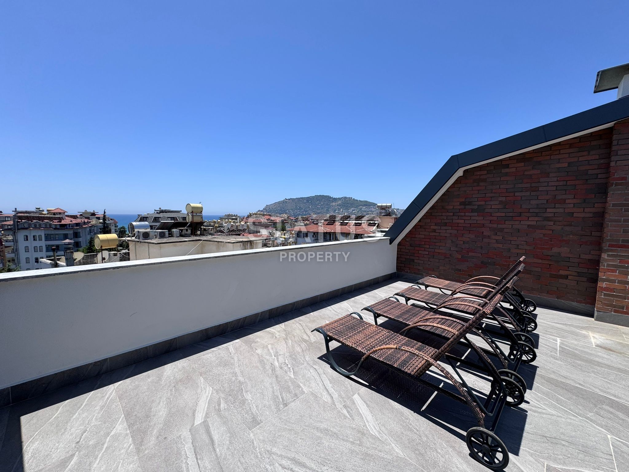 Квартира 1+1 в центре по ВЫГОДНОЙ СТОИМОСТИ, 45 м2 фото 16