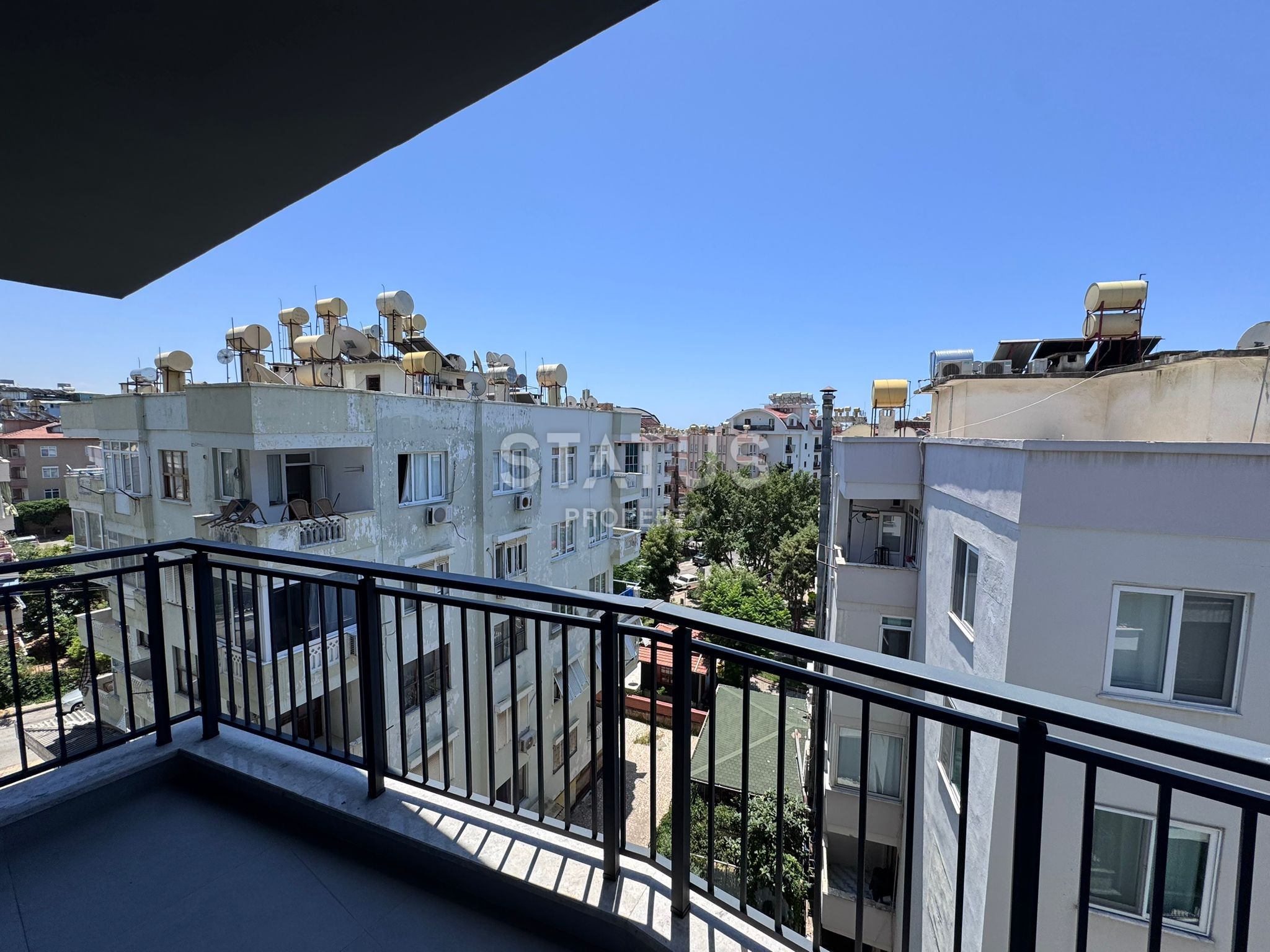 Квартира 1+1 в центре по ВЫГОДНОЙ СТОИМОСТИ, 45 м2 фото 18