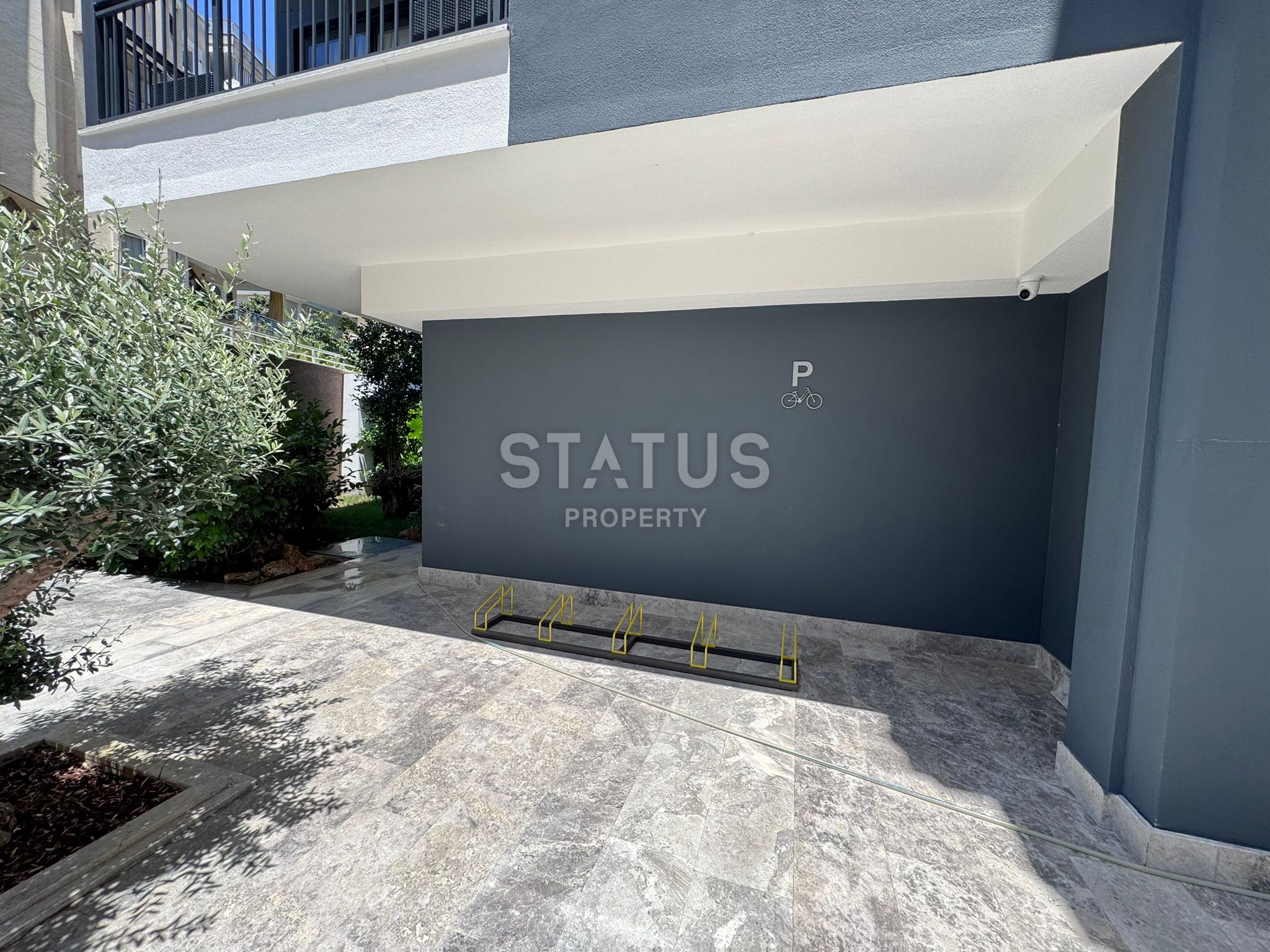 Квартира 1+1 в центре по ВЫГОДНОЙ СТОИМОСТИ, 45 м2 фото 19