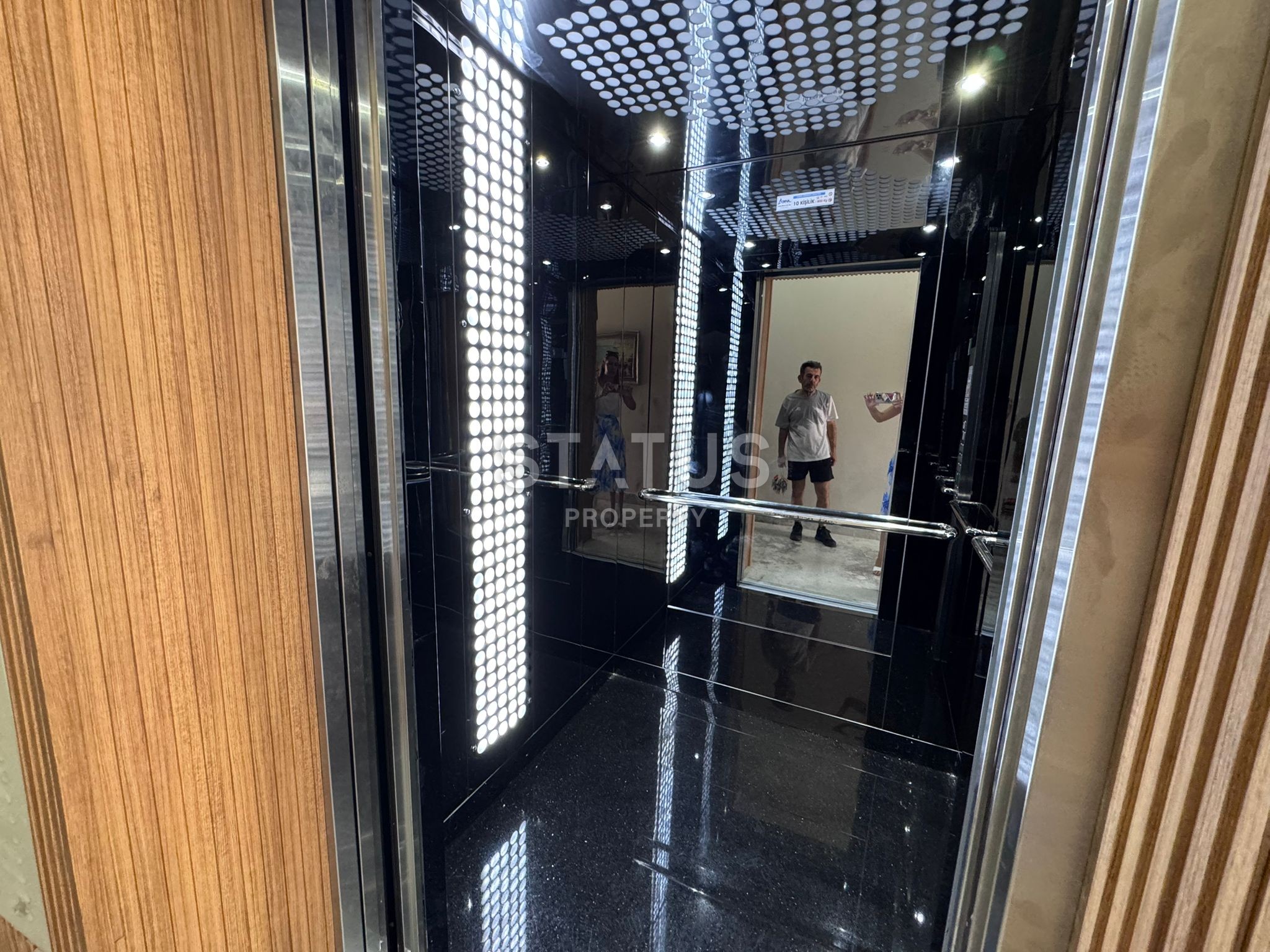 Квартира 1+1 в центре по ВЫГОДНОЙ СТОИМОСТИ, 45 м2 фото 21