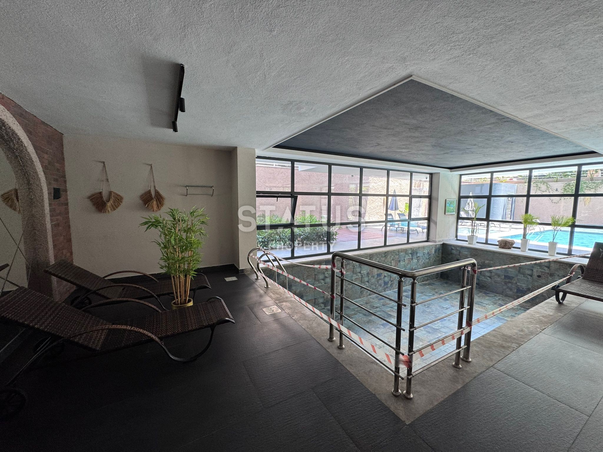 Квартира 1+1 в центре по ВЫГОДНОЙ СТОИМОСТИ, 45 м2 фото 23