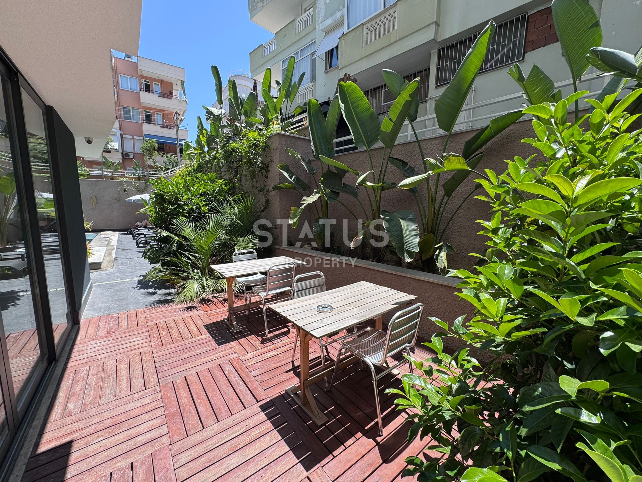 Квартира 1+1 в центре по ВЫГОДНОЙ СТОИМОСТИ, 45 м2 фото 26