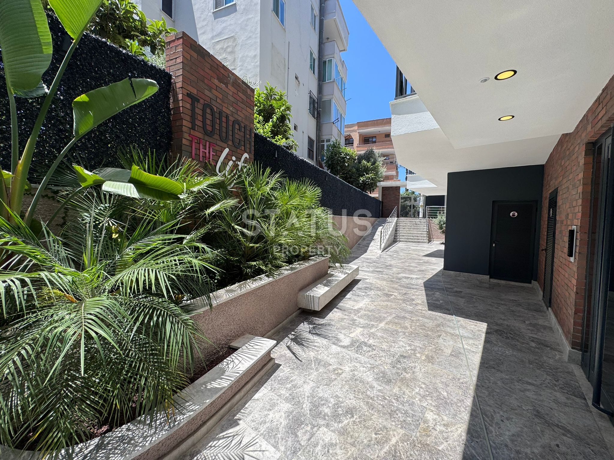 Квартира 1+1 в центре по ВЫГОДНОЙ СТОИМОСТИ, 45 м2 фото 27