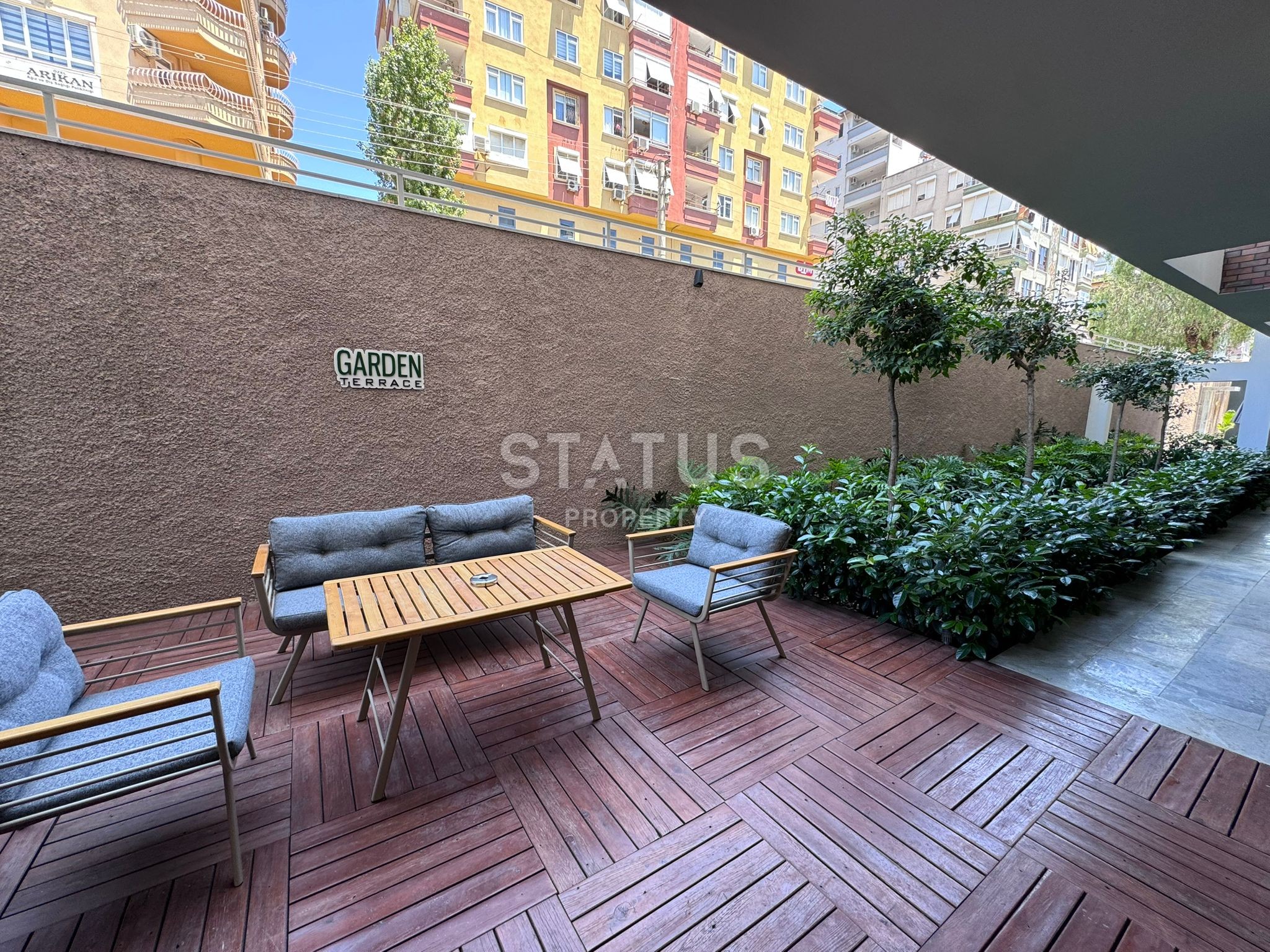 Квартира 1+1 в центре по ВЫГОДНОЙ СТОИМОСТИ, 45 м2 фото 28