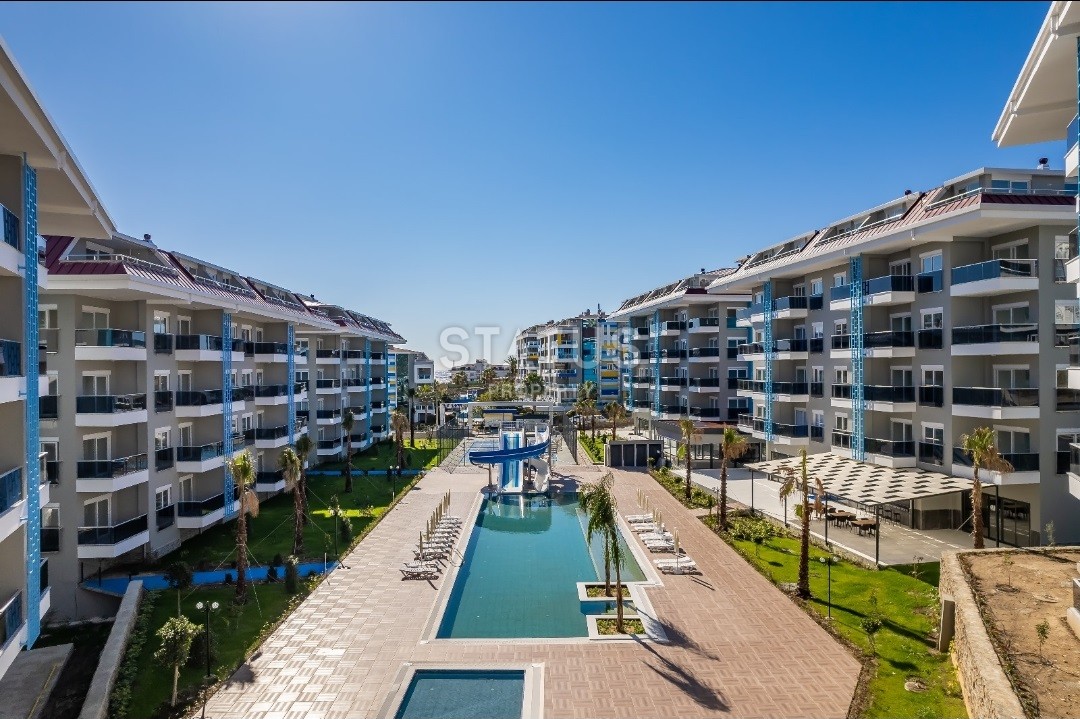 Новая трёхкомнатная квартир в шикарном комплексе, 79 м2 фото 2