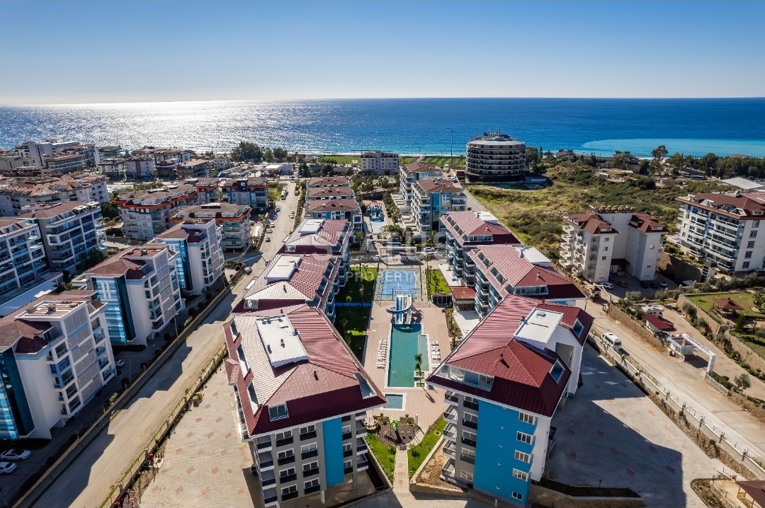 Новая трёхкомнатная квартир в шикарном комплексе, 79 м2 фото 3