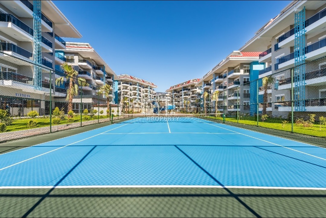 Новая трёхкомнатная квартир в шикарном комплексе, 79 м2 фото 5