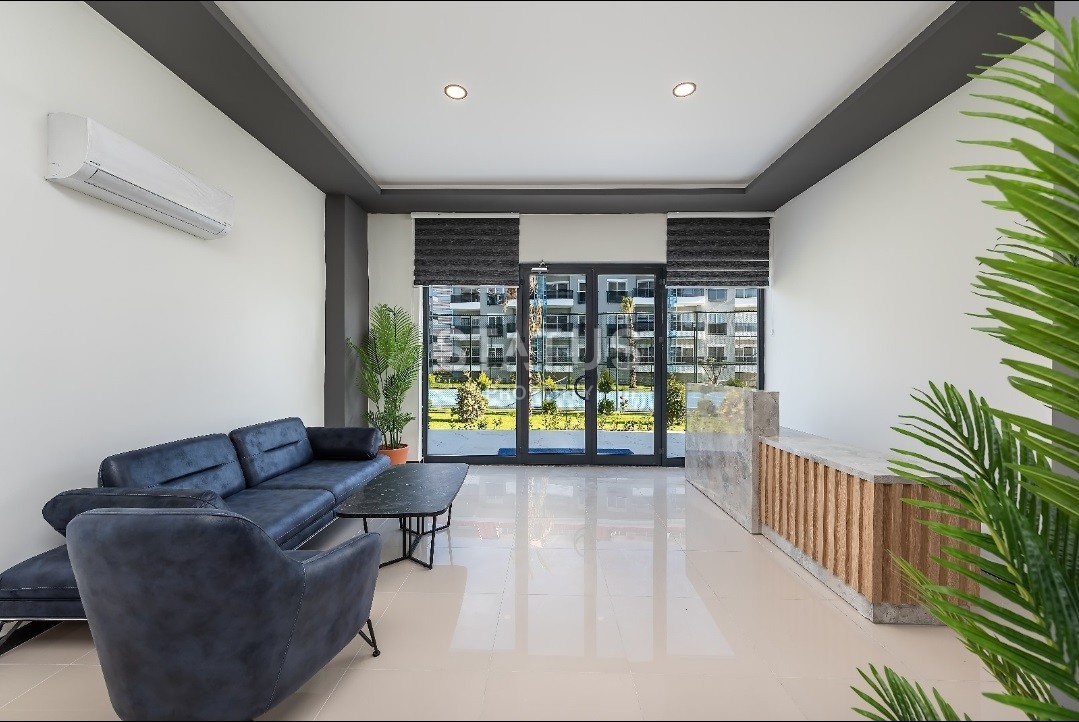 Новая трёхкомнатная квартир в шикарном комплексе, 79 м2 фото 6