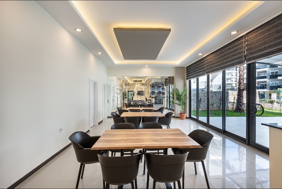 Новая трёхкомнатная квартир в шикарном комплексе, 79 м2 фото 7