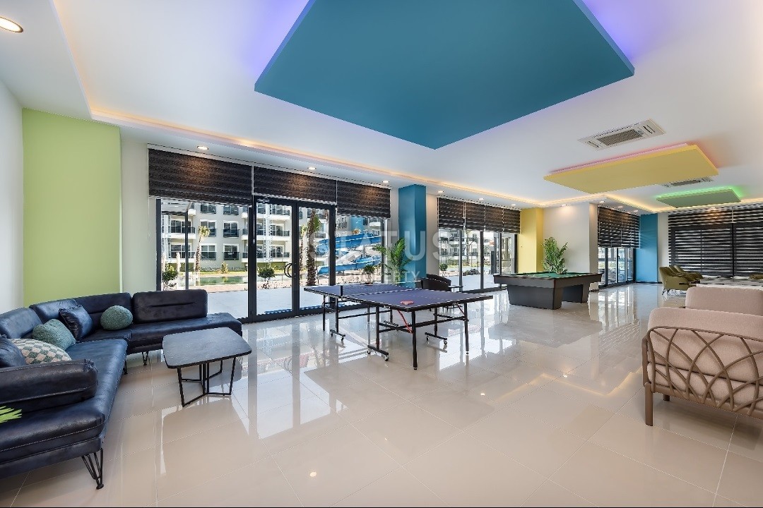 Новая трёхкомнатная квартир в шикарном комплексе, 79 м2 фото 8