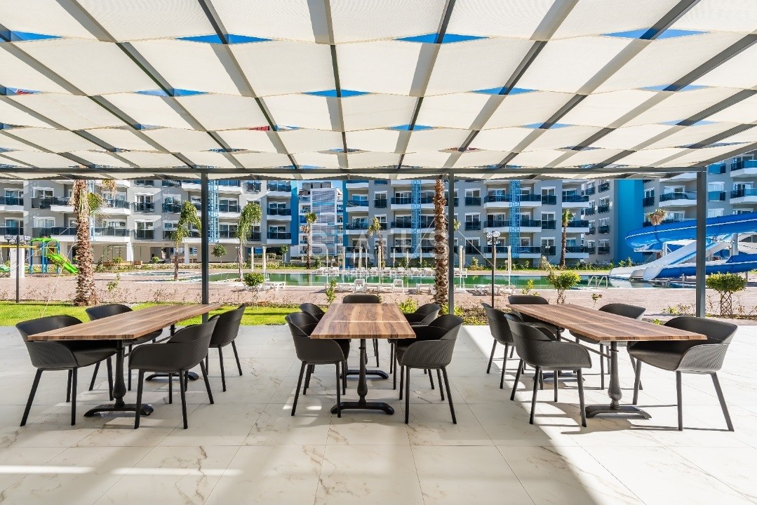 Новая трёхкомнатная квартир в шикарном комплексе, 79 м2 фото 9