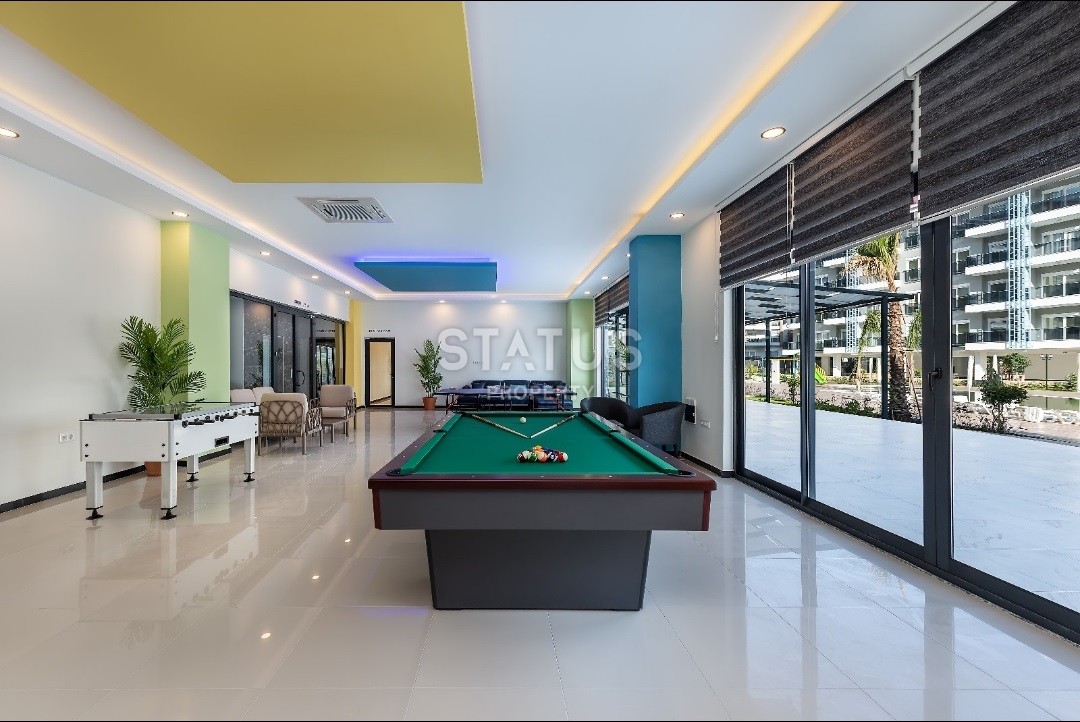 Новая трёхкомнатная квартир в шикарном комплексе, 79 м2 фото 10