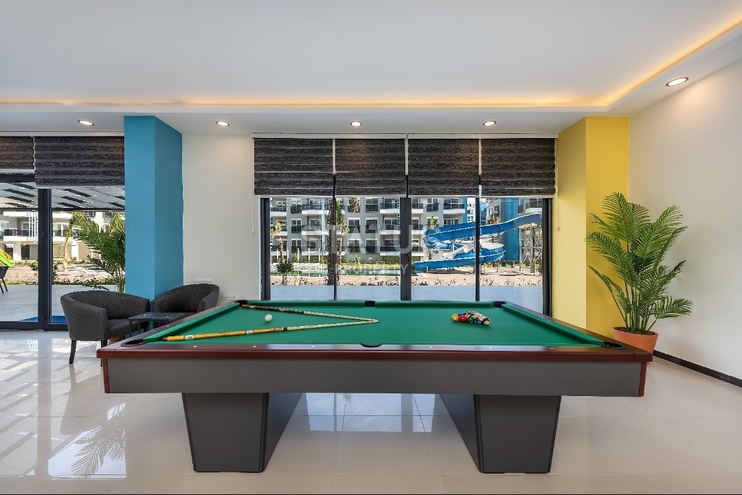 Новая трёхкомнатная квартир в шикарном комплексе, 79 м2 фото 11