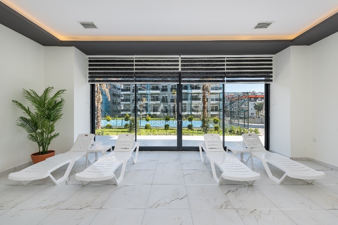 Новая трёхкомнатная квартир в шикарном комплексе, 79 м2 фото 12