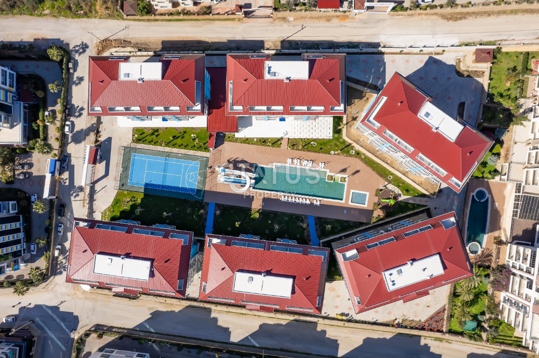 Новая трёхкомнатная квартир в шикарном комплексе, 79 м2 фото 13